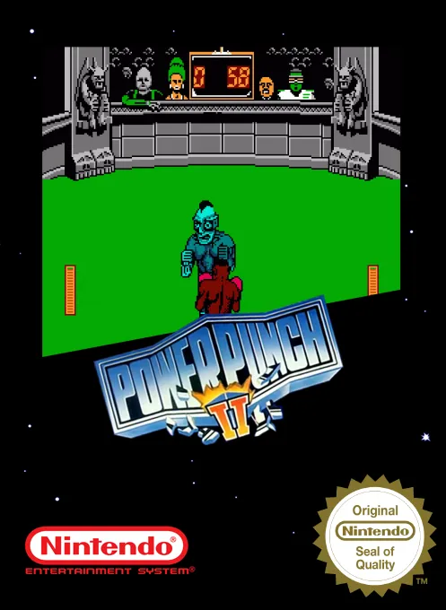 Mike Tyson's Intergalactic Power Punch (USA) (Beta)
